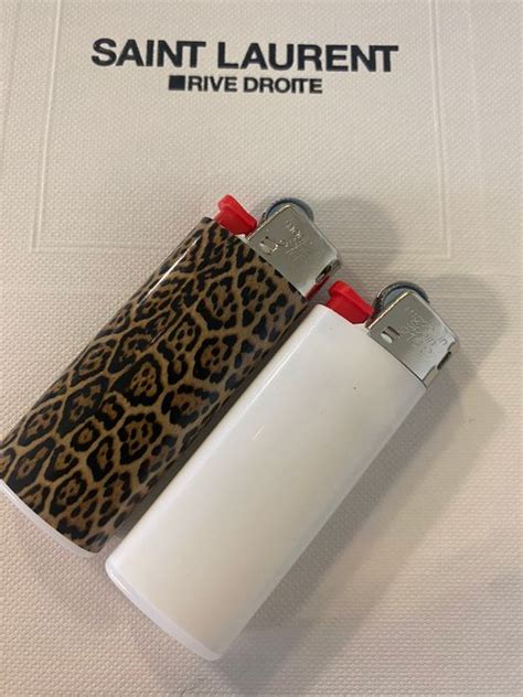 1980 ysl lighter gas lighter roller bar|Ysl Lighter .